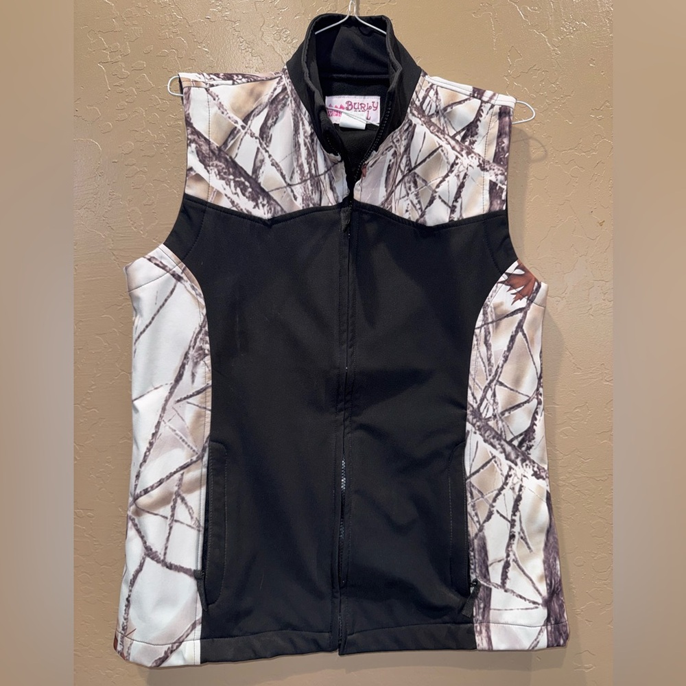 Camouflage Vest